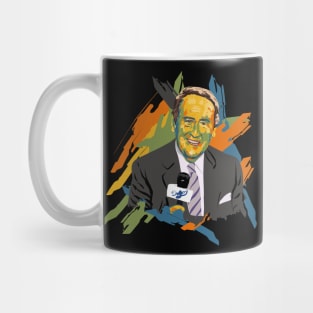 Vin Scully Mug